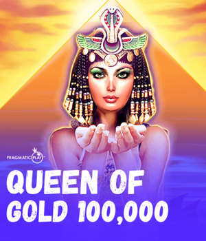 Jogo Queen of Gold
