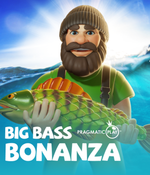 Jogo Big Bass Splash