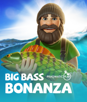 Jogo Big Bass Bonanza