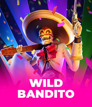 Jogo Wild Bandito