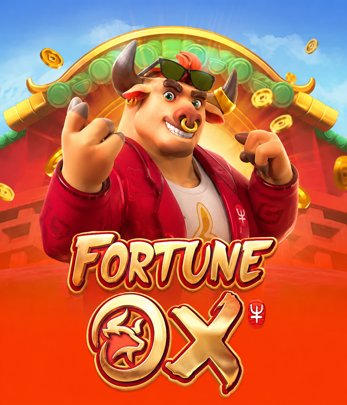 Jogo Fortune Ox