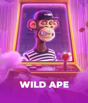 Wild Ape #3258