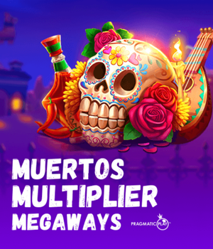 Jogo Muertos Multiplier Megaways