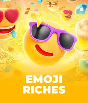 Jogo Emoji Riches