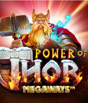 Jogo Power of Thor Megaways
