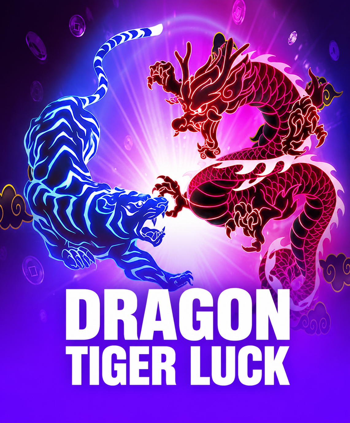 Jogo Dragon Tiger Luck