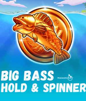 Jogo Big Bass — Hold & Spinner